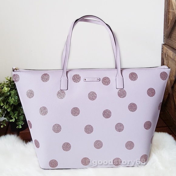 Kate Spade Haven Lane Large Hani Tote & Wallet - Picture 2 of 8